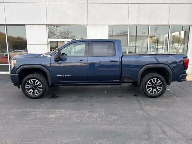 2021 GMC Sierra 2500HD AT4