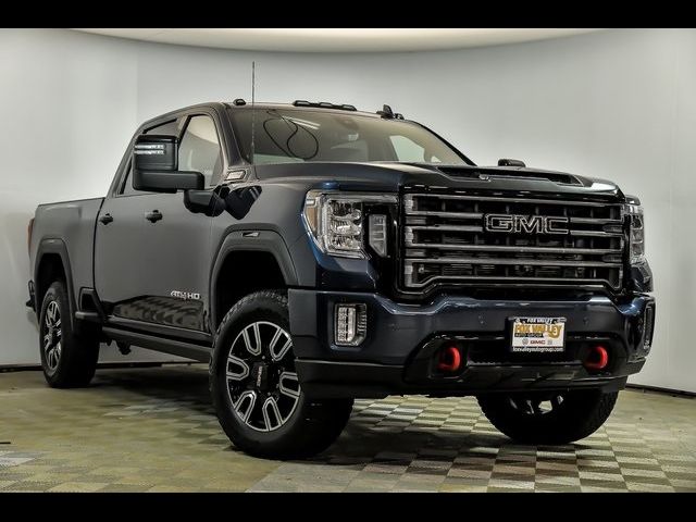 2021 GMC Sierra 2500HD AT4