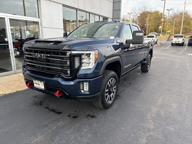 2021 GMC Sierra 2500HD AT4