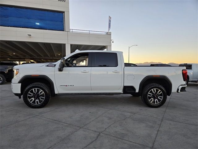 2021 GMC Sierra 2500HD AT4