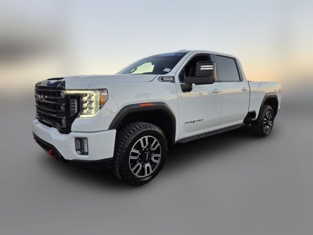 2021 GMC Sierra 2500HD AT4