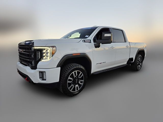 2021 GMC Sierra 2500HD AT4