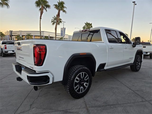 2021 GMC Sierra 2500HD AT4