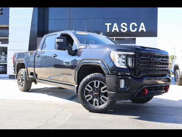 2021 GMC Sierra 2500HD AT4