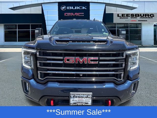 2021 GMC Sierra 2500HD AT4