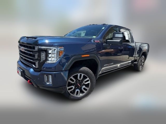 2021 GMC Sierra 2500HD AT4