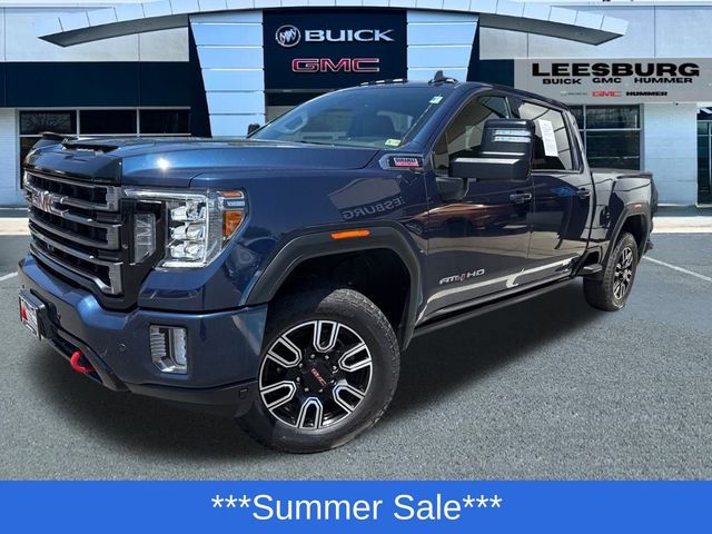 2021 GMC Sierra 2500HD AT4