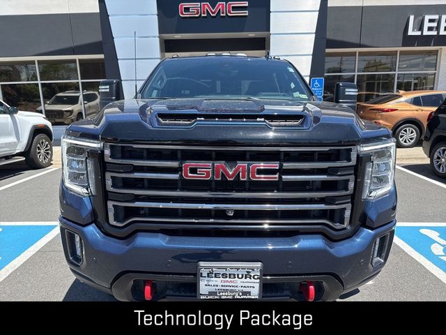 2021 GMC Sierra 2500HD AT4