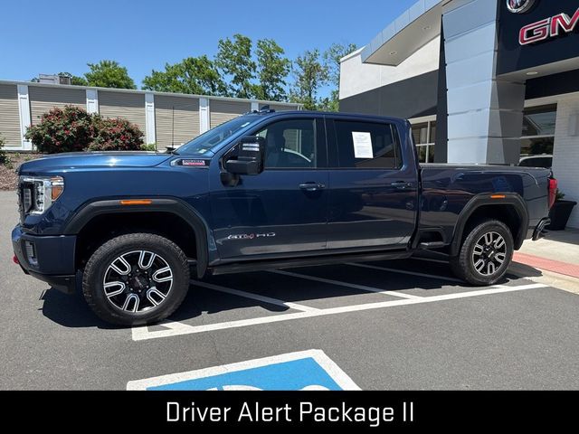 2021 GMC Sierra 2500HD AT4