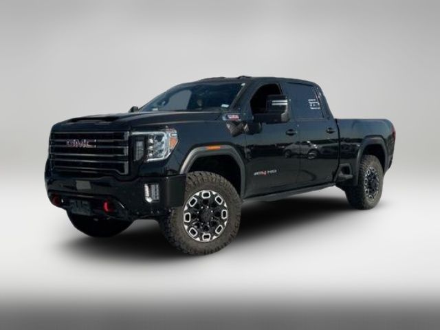 2021 GMC Sierra 2500HD AT4