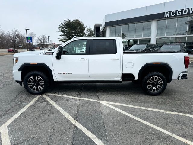 2021 GMC Sierra 2500HD AT4