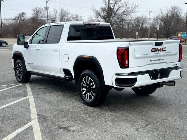 2021 GMC Sierra 2500HD AT4