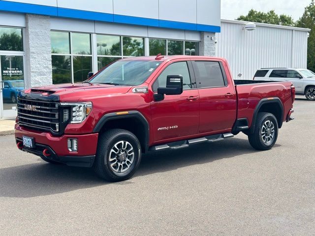 2021 GMC Sierra 2500HD AT4