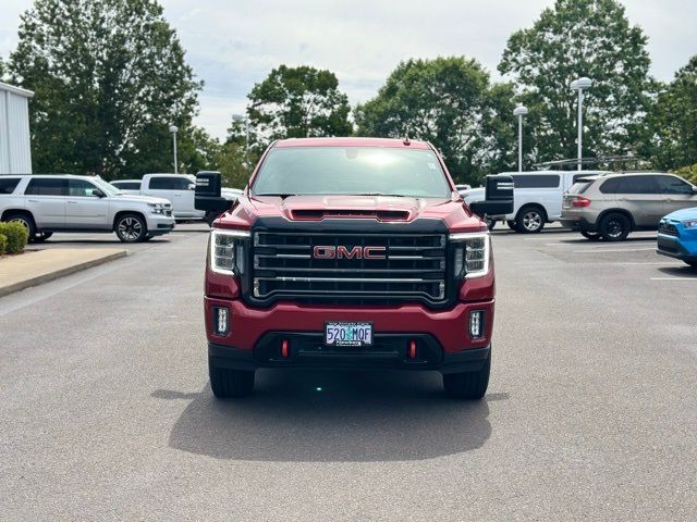 2021 GMC Sierra 2500HD AT4