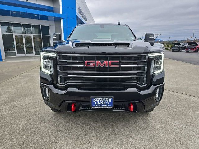 2021 GMC Sierra 2500HD AT4