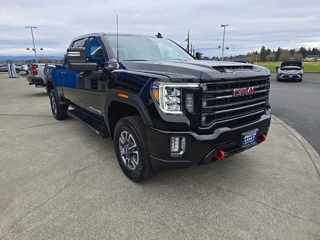 2021 GMC Sierra 2500HD AT4