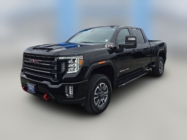 2021 GMC Sierra 2500HD AT4