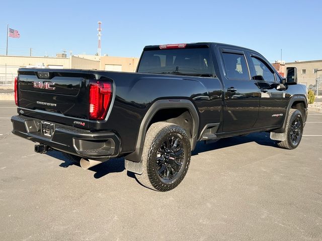 2021 GMC Sierra 2500HD AT4