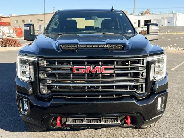 2021 GMC Sierra 2500HD AT4