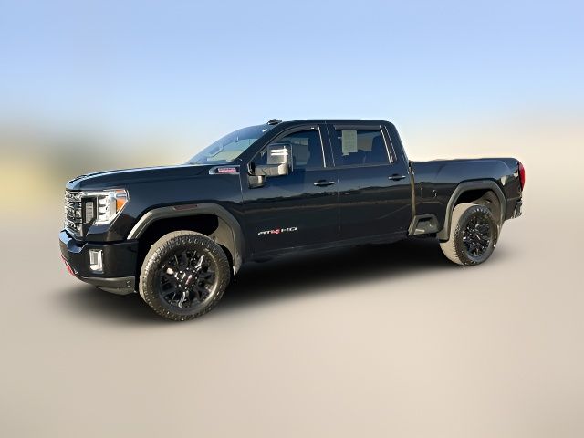 2021 GMC Sierra 2500HD AT4