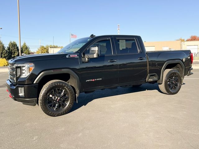 2021 GMC Sierra 2500HD AT4