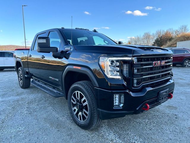 2021 GMC Sierra 2500HD AT4