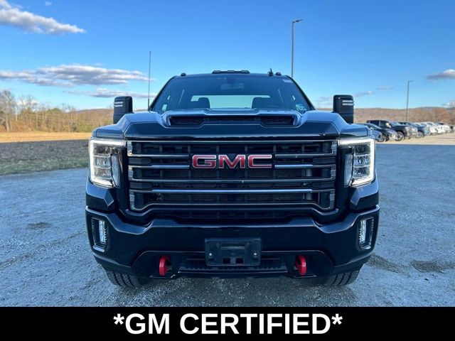 2021 GMC Sierra 2500HD AT4