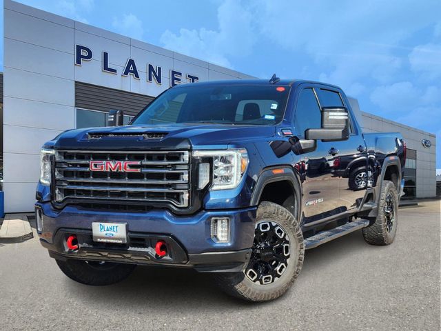 2021 GMC Sierra 2500HD AT4