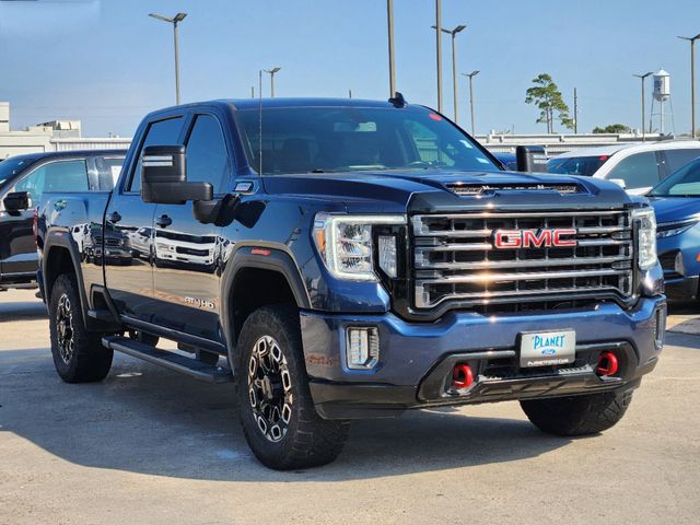 2021 GMC Sierra 2500HD AT4