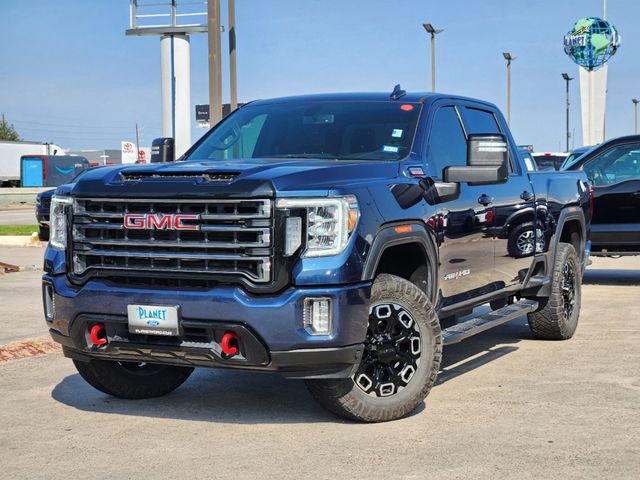 2021 GMC Sierra 2500HD AT4