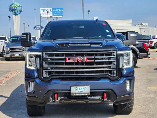 2021 GMC Sierra 2500HD AT4