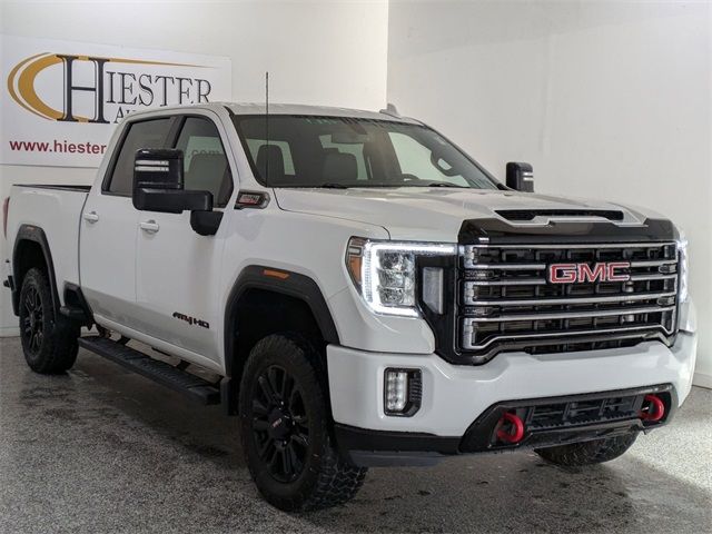 2021 GMC Sierra 2500HD AT4