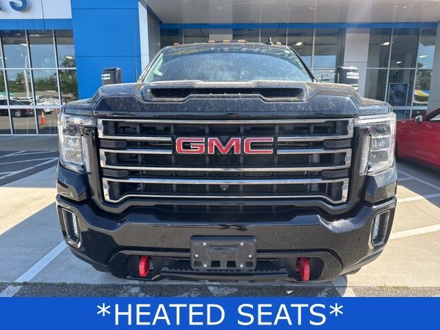 2021 GMC Sierra 2500HD AT4