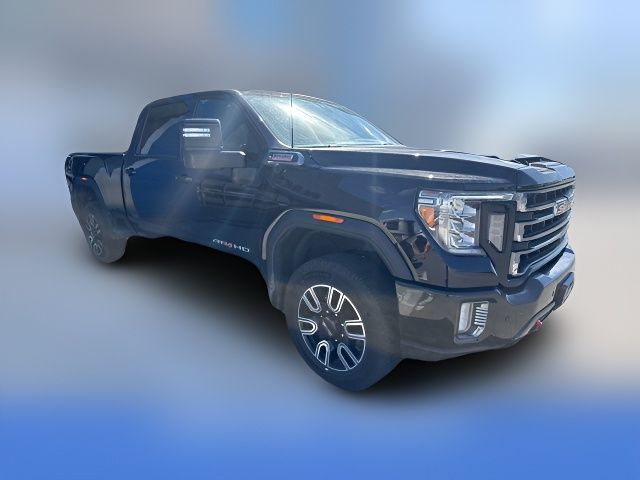 2021 GMC Sierra 2500HD AT4