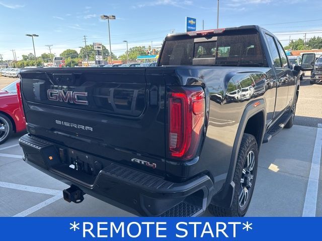 2021 GMC Sierra 2500HD AT4