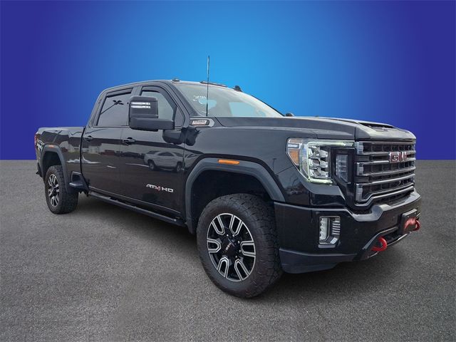 2021 GMC Sierra 2500HD AT4