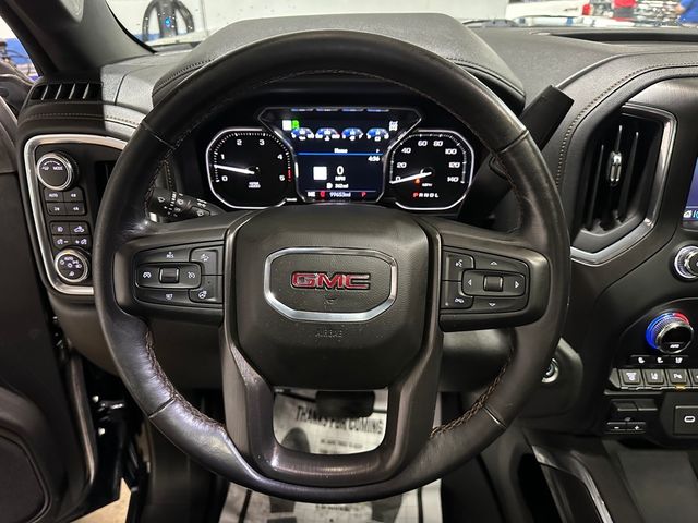 2021 GMC Sierra 2500HD AT4