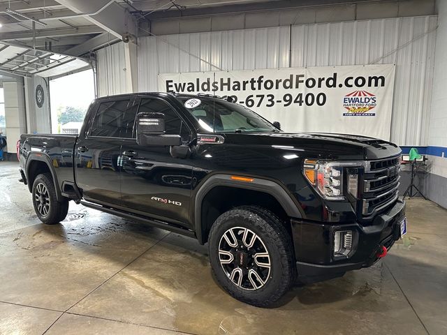 2021 GMC Sierra 2500HD AT4