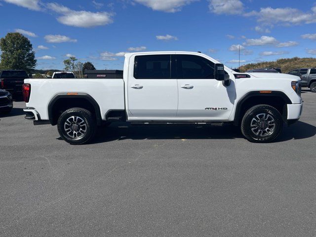 2021 GMC Sierra 2500HD AT4