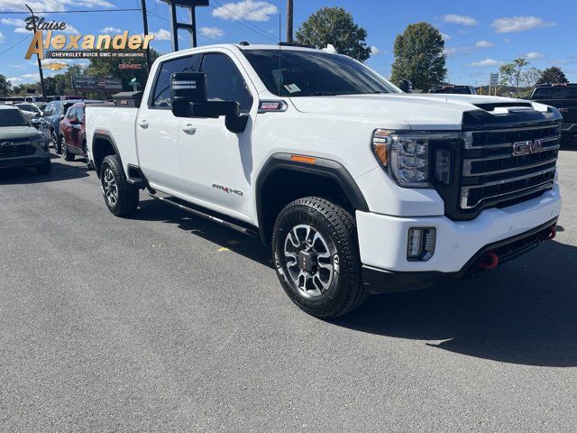 2021 GMC Sierra 2500HD AT4