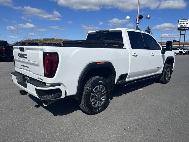 2021 GMC Sierra 2500HD AT4