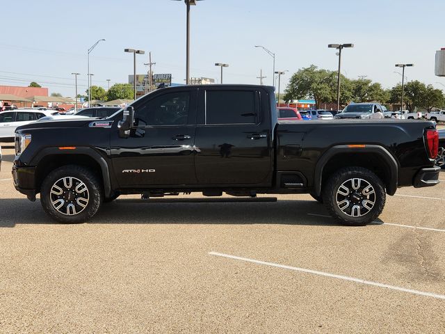 2021 GMC Sierra 2500HD AT4