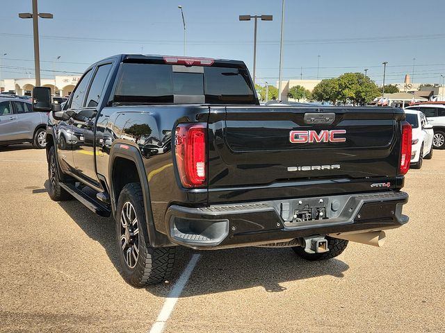 2021 GMC Sierra 2500HD AT4