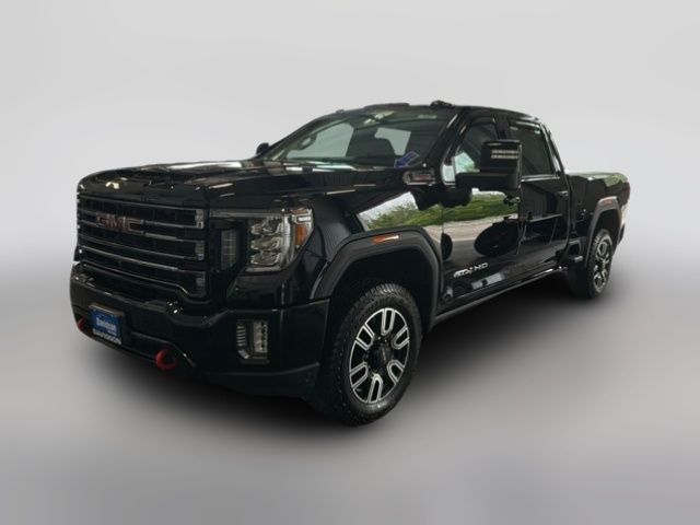 2021 GMC Sierra 2500HD AT4