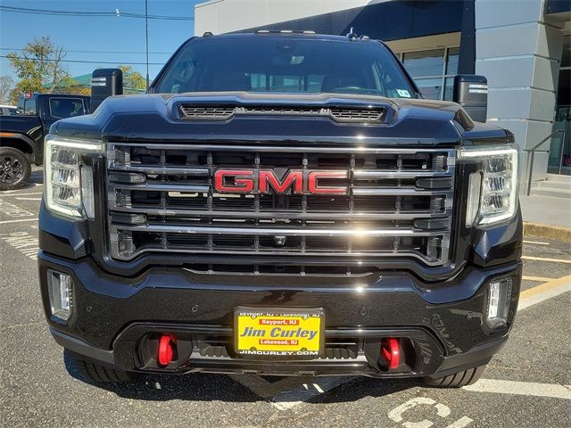 2021 GMC Sierra 2500HD AT4