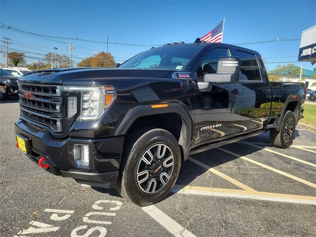 2021 GMC Sierra 2500HD AT4