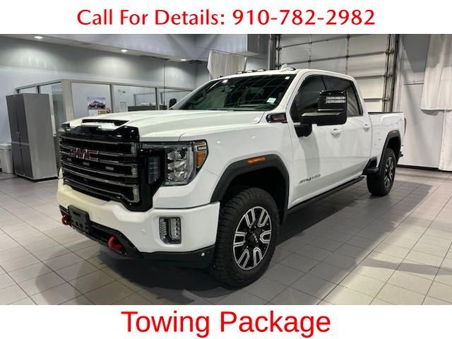 2021 GMC Sierra 2500HD AT4