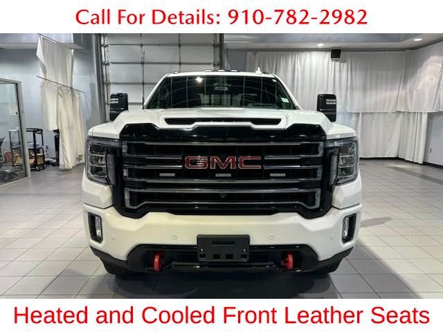 2021 GMC Sierra 2500HD AT4