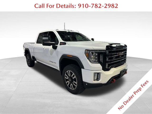 2021 GMC Sierra 2500HD AT4