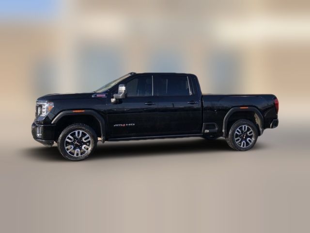 2021 GMC Sierra 2500HD AT4